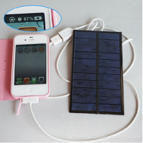Solar Mobile Phone Charger